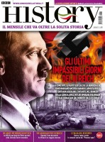 Copertina rivista BBC History