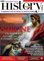 Copertina BBC History n.114