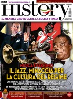 Copertina rivista History