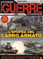 Copertina rivista Guerre e Guerrieri