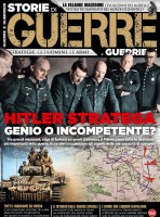 Copertina rivista Guerre e Guerrieri