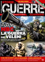 Copertina rivista Guerre e Guerrieri