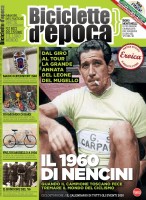 Copertina rivista Biciclette d epoca