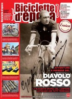 Copertina rivista Biciclette d epoca