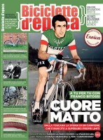 Copertina rivista Biciclette d epoca