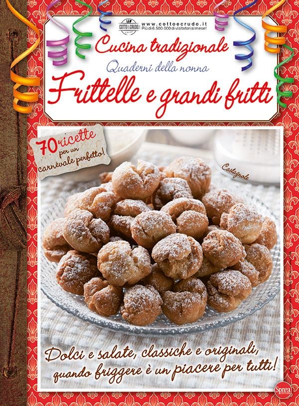 Copertina Cucina Tradizionale n.72