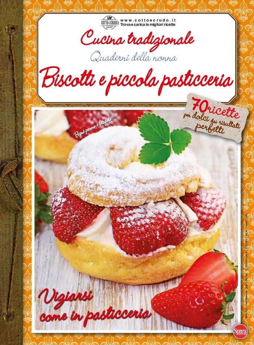 Copertina Cucina Tradizionale n.74