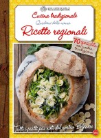 Copertina rivista Cucina Tradizionale