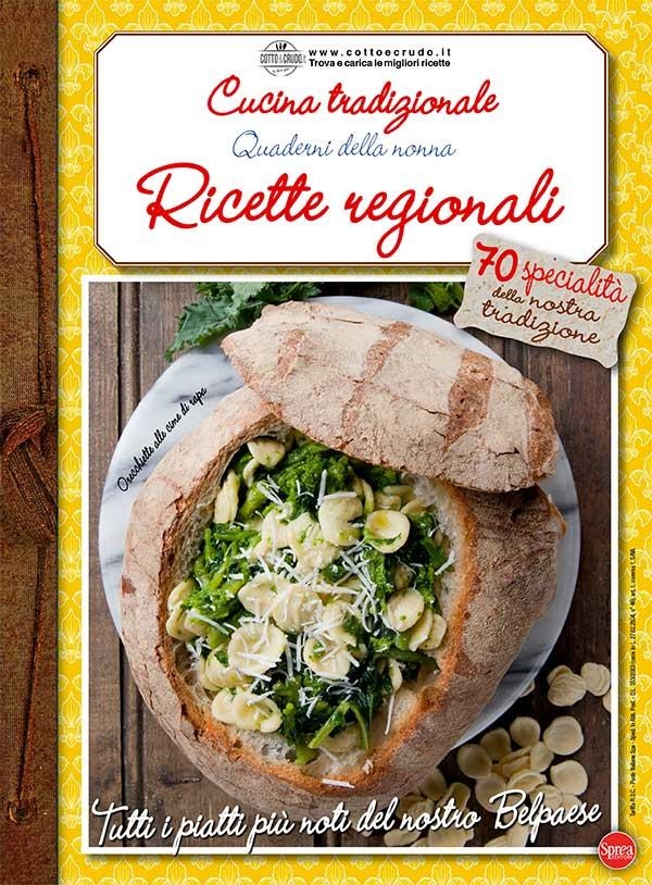 Copertina Cucina Tradizionale n.75