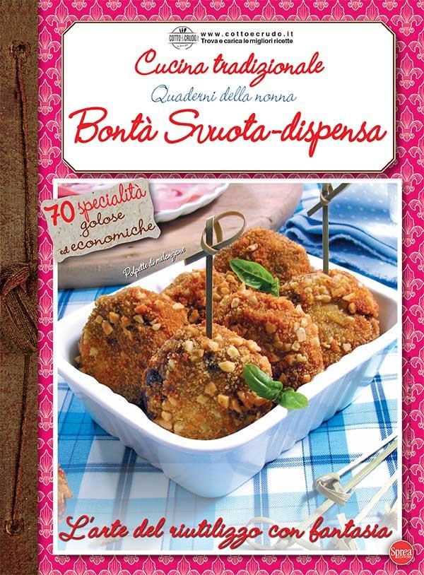 Copertina Cucina Tradizionale n.76