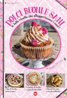 Copertina rivista Dolci buoni e sani