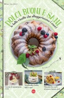 Copertina rivista Dolci buoni e sani