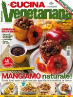 Copertina La Mia Cucina Vegetariana n.101