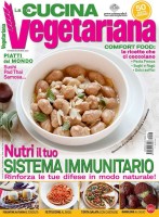Copertina La Mia Cucina Vegetariana n.103