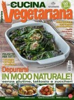 Copertina La Mia Cucina Vegetariana n.104