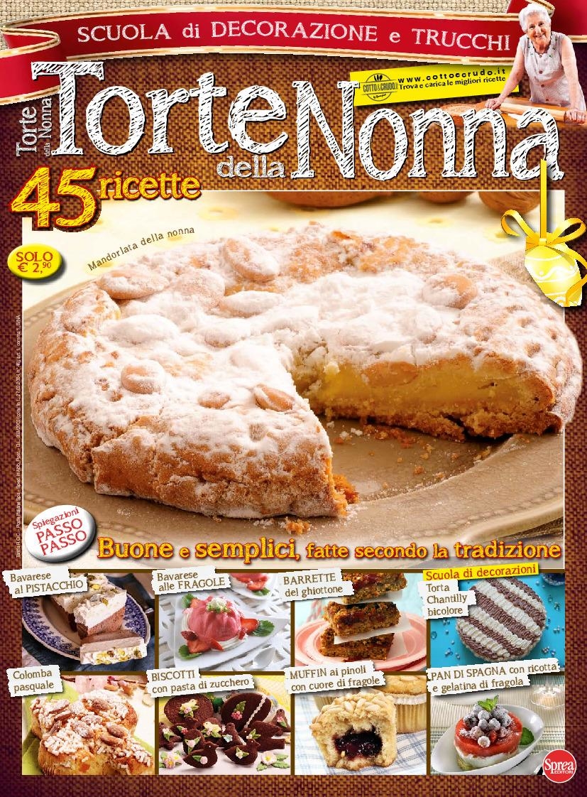 Copertina Torte della Nonna n.63