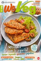 Copertina rivista We Veg