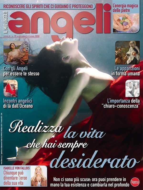 Copertina Il Mio Angelo n.29
