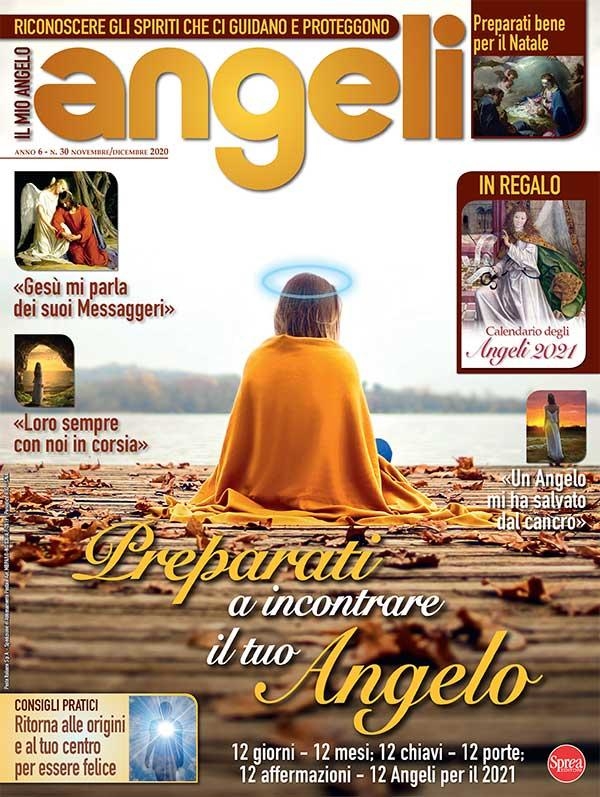Copertina Il Mio Angelo n.30