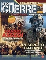 Copertina Guerre e Guerrieri Anthology n.5