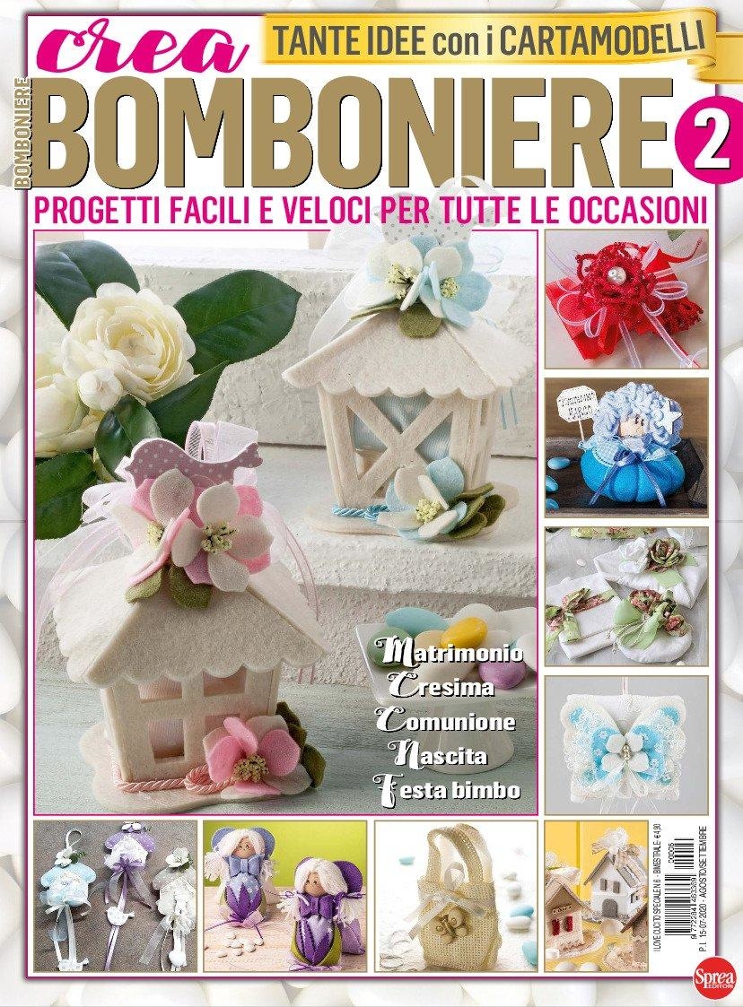 Copertina I Love Cucito Speciale n.6