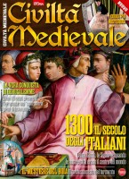 Copertina rivista Civilta Medievale