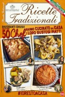 Copertina rivista Ricette Tradizionali