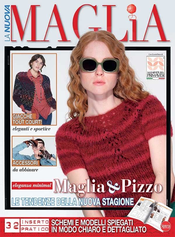 Copertina La Nuova Maglia n.13