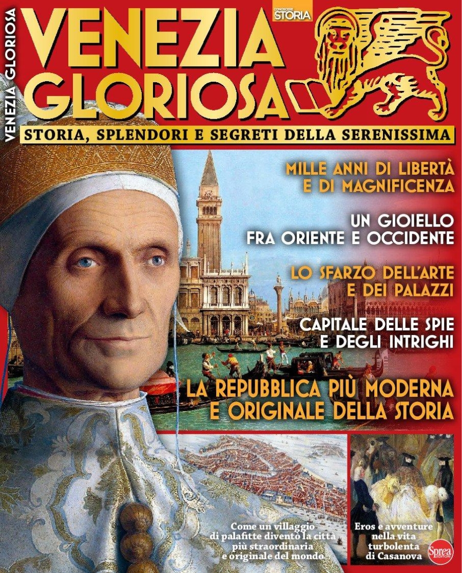 Copertina Conoscere la Storia Speciale n.11