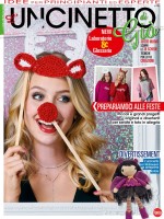 Copertina rivista L Uncinetto di Gio