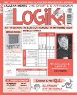 Copertina Settimana Logika n.115