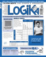 Copertina rivista Settimana Logika