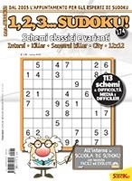Copertina 1,2,3 Sudoku n.174