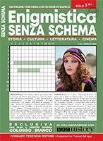 Copertina rivista Enigmistica Senza Schema