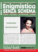 Copertina rivista Enigmistica Senza Schema