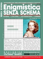 Copertina rivista Enigmistica Senza Schema