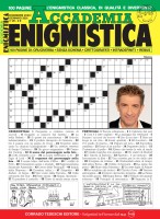 Copertina rivista Accademia Enigmistica