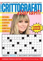 Copertina rivista Crittografati & Varianti