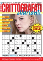 Copertina rivista Crittografati & Varianti