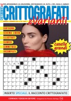 Copertina rivista Crittografati & Varianti