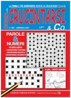 Copertina Crucintarsi & Co n.264