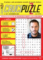 Copertina rivista Crucipuzzle