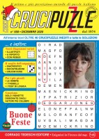 Copertina rivista Crucipuzzle