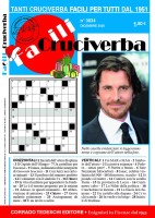 Copertina rivista Facili Cruciverba