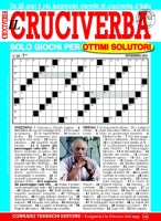Copertina rivista Il Cruciverba