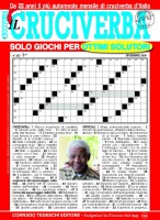 Copertina rivista Il Cruciverba