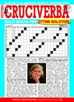Copertina rivista Il Cruciverba