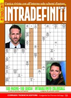 Copertina rivista Intradefiniti