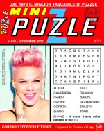 Copertina rivista Minipuzzle