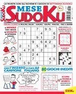 Copertina Settimana Sudoku Mese n.11